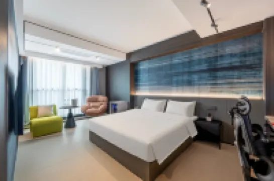 博悦eスポーツホテル（泉州安渓宝竜広場）