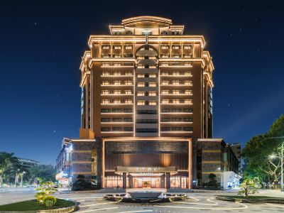 JI Hotel (Meizhou City Center Lidu West Road)