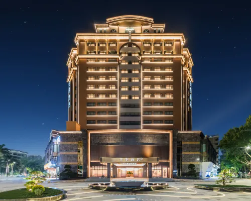JI Hotel (Meizhou City Center Lidu West Road) Hotel di Meizhou