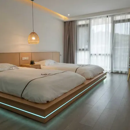Fuding Yushan Xihai Coast Homestay
