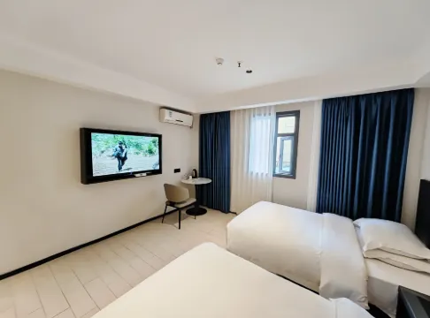 No.8 Season Hotel (Shenzhen Dongmen Hubei Subway Station Branch) Unggulan Photos