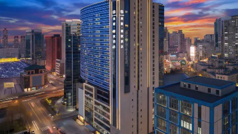 MEHOOD LESTIE Hotel (Dalian Station Zhongshan Square) in Dalian
