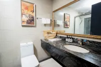 Yilong International Hotel (Xincai Moon Bay Park) - sarapan