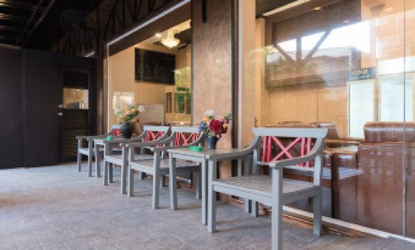 Bangkok Loft @ Nana Station