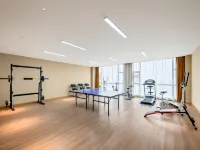 Venus International Hotel (Bozhou Wanda Plaza) - Gym