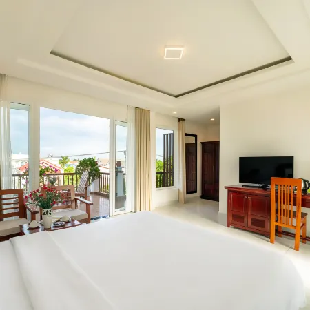 Hoi An Palmy Villa