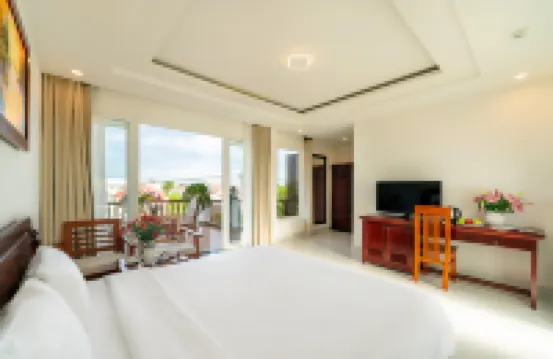 會安巴爾米別墅