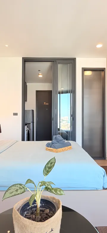 ห้องวิวทะเลด้านข้างที่เงียบสงบ