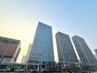 Ruize Prosperity Homestay (Laoshan MixC Stone Old Man Seaside Bathing Beach) - جديد