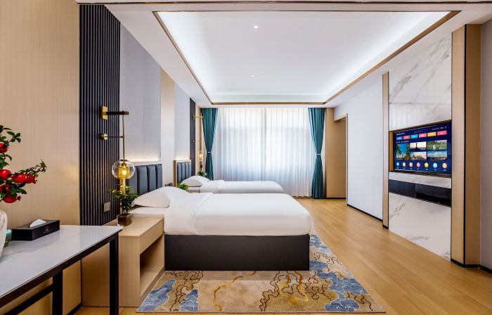 Tangyun Shengshi Grand Hotel (Huimin Garden)