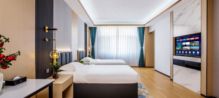 Tangyun Shengshi Grand Hotel (Huimin Garden) Hotels in Chengde County