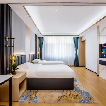 Tangyun Shengshi Grand Hotel (Huimin Garden)