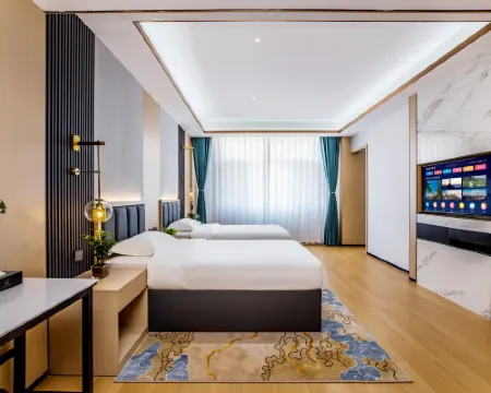 Tangyun Shengshi Grand Hotel (Huimin Garden) Hotels in Chengde County