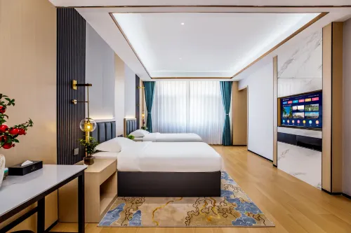 Tangyun Shengshi Grand Hotel (Huimin Garden)