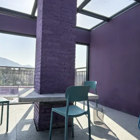 7717 · Lumina · Designer‑Curated Vacation Home with 180° Mountain View (Yongquan Resort)