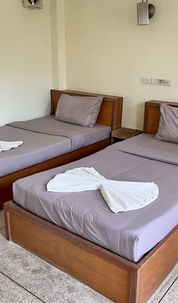 ห้องสแตนดาร์ด เตียงแฝด