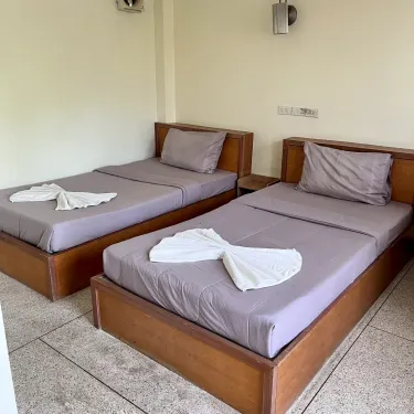 ห้องสแตนดาร์ด เตียงแฝด