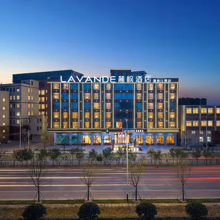 Lavande Hotel Chaozhou Hot Spring Riverview Store