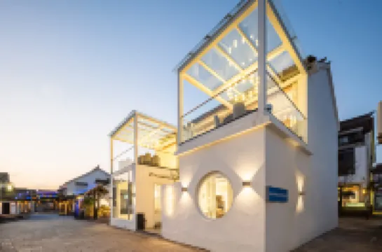 Mulan · FanLi Holiday Hotel