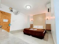 Veerakit Grand Hotel - شرفة
