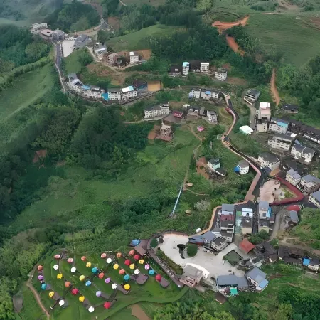 Zaoye Camping Hotel