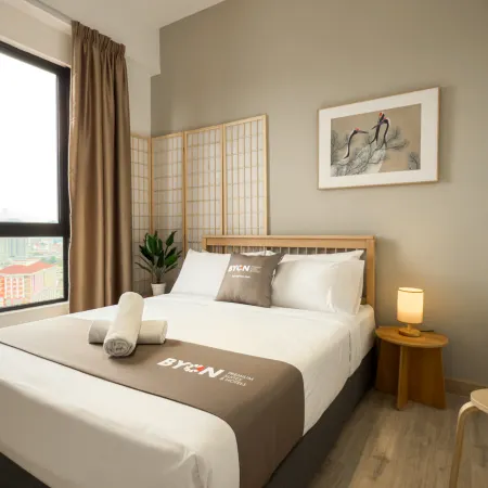 Piccadilly Premium Suites Ipoh by BYON