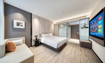 Homeinn Ruibaiyun High-speed Rail South Station Branch