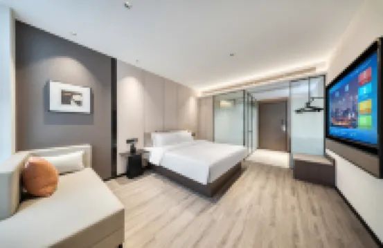 如家睿柏雲酒店（嘉興高鐵南站店）