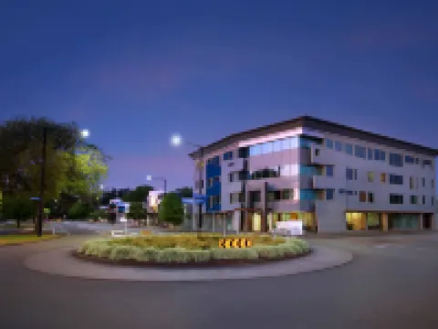 Swiss-Belhotel Napier Hotels in Napier