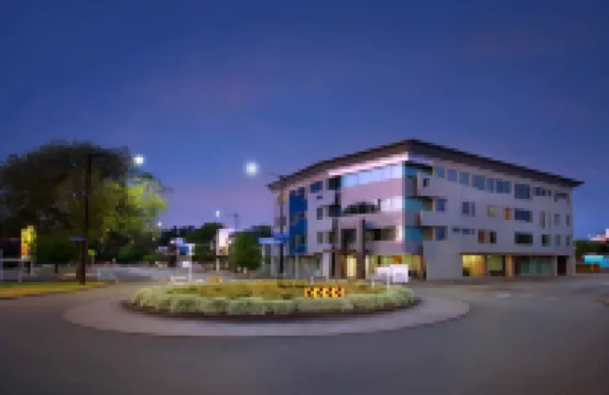 瑞士貝爾酒店-納皮爾 酒店