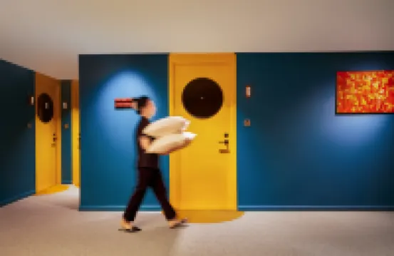 Savvy by M Village Hai Ba Trung - Saigon Downtown