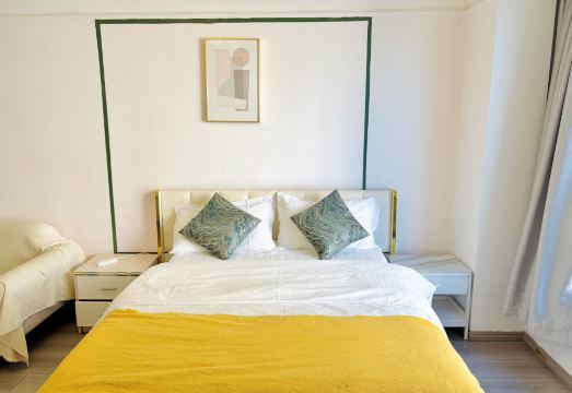 Beijing Fudun 무비 테마