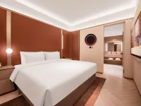 武漢站東廣場桔子水晶飯店 東湖生態旅遊風景區附近的飯店