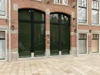 Hotel Middelland Rotterdam Отели рядом с достопримечательностью «Эмхавен»