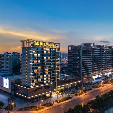Vienna International Hotel Yuxi Nie Er Music Plaza Store