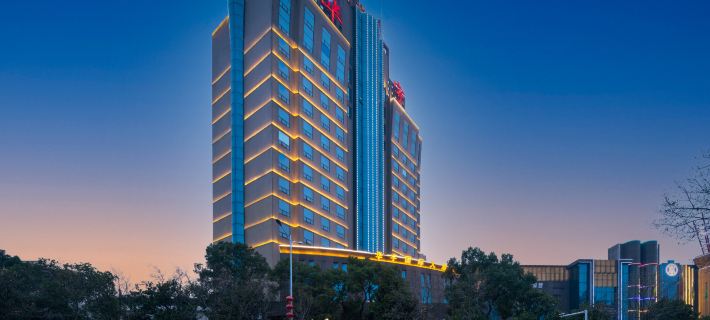 Huayu International Hotel Hotels in Xiangtan