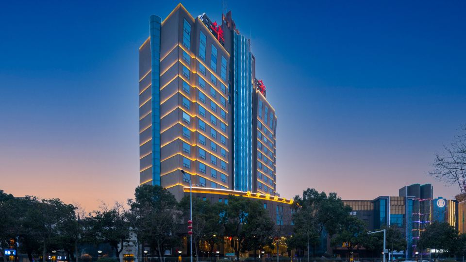 Huayu International Hotel
