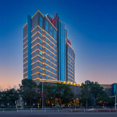 Huayu International Hotel