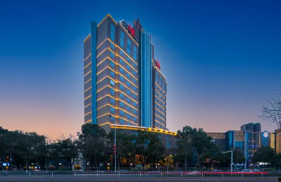 湖南華宇國際大酒店