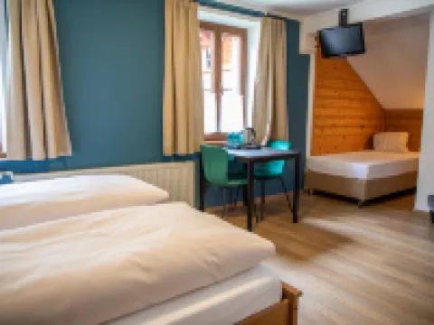 Safestay Kitzbühel Alpine โรงแรมในคิทซ์บูเฮล