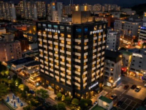 Gwangju H1 Hotel Hoteles en Gwangju