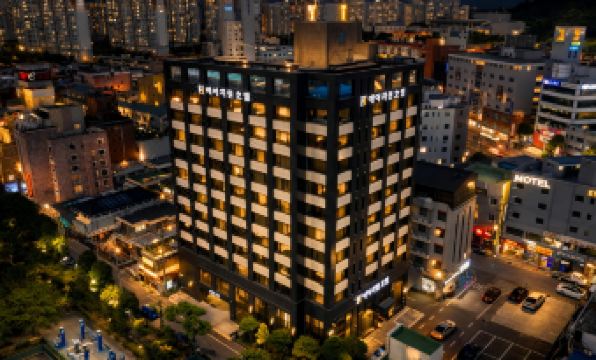 Gwangju H1 Hotel