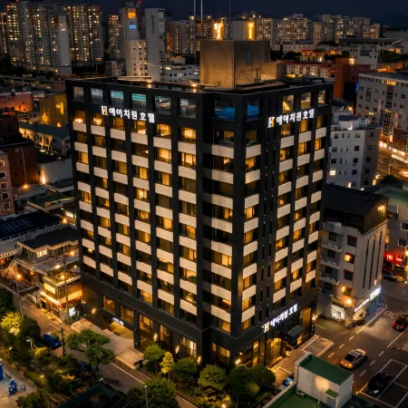 Gwangju H1 Hotel