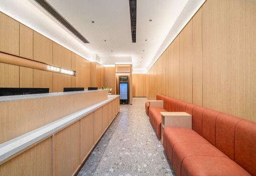 LBED 호텔 모던 룸