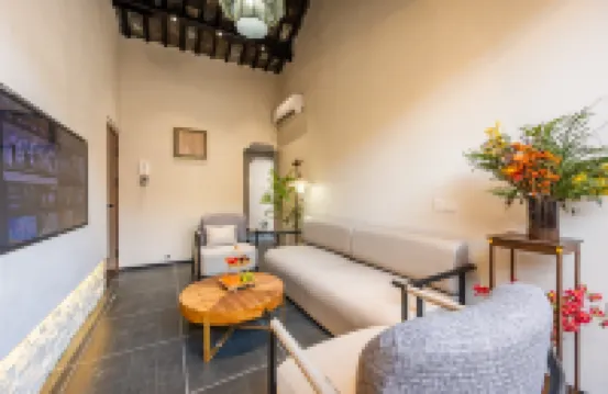 Xizhu Boutique Stay Courtyard-Style Hotel (Pingjiang Street Humble Administrator's Garden)