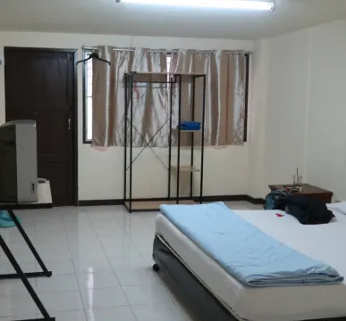 ห้องเตียงใหญ่