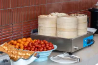 Quanzhou Jinjiang International Airport Licheng Lanmi Designer Hotel (Wudian City Branch) - Breakfast