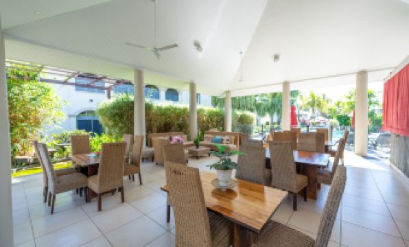Mango Lagoon Resort & Wellness Spa