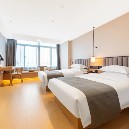 Shankee Hotel (Jianhu Shangang)