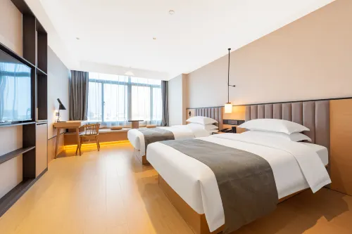 Shankee Hotel (Jianhu Shangang)